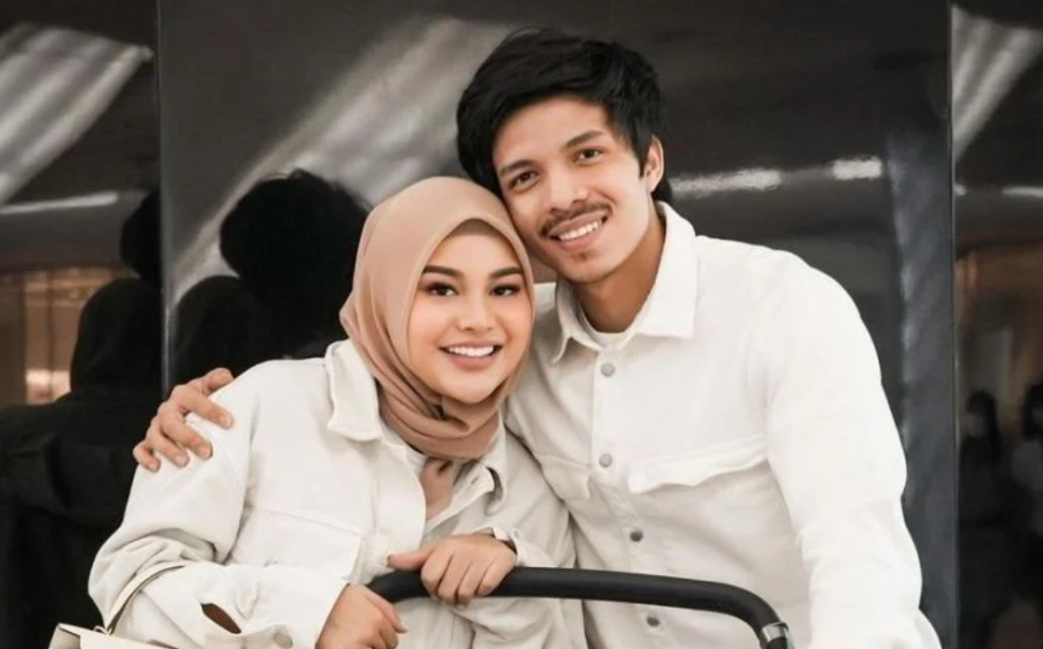 Aurel Hermansyah shionya harimau dan Atta shionya anjing [instagram]